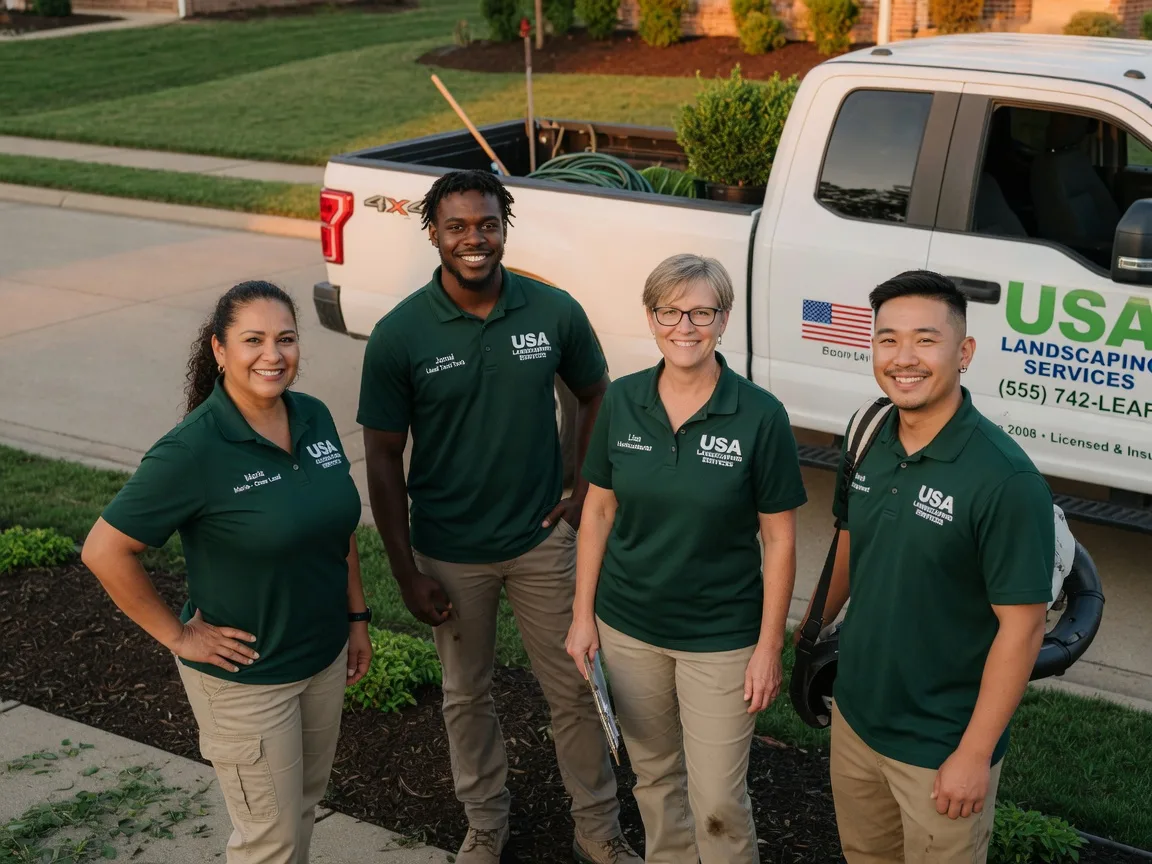 Lawn Care company in Wood River, IL
